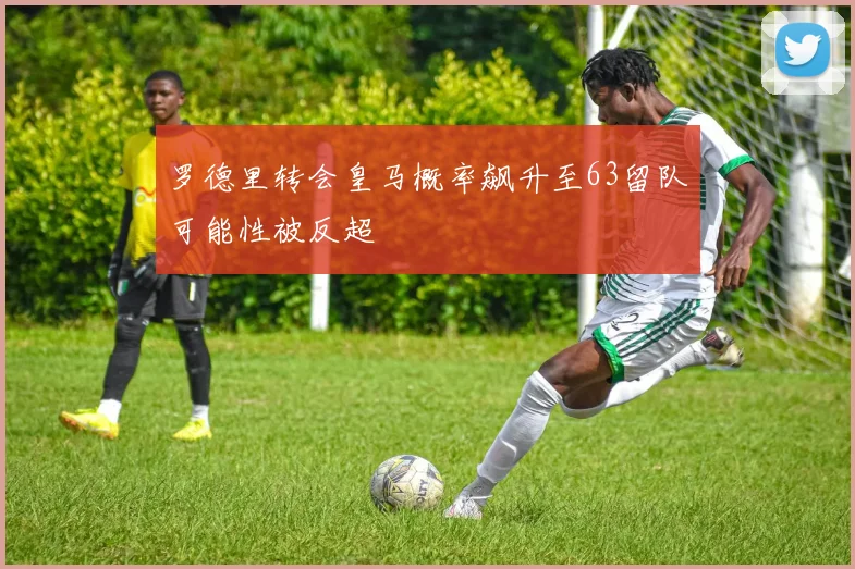 罗德里转会皇马概率飙升至63留队可能性被反超